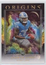 2023 Panini Origins Jahmyr Gibbs #101 card