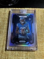 2023 Panini Prizm Jahmyr Gibbs #313 card