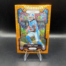 2023 Panini Prizm Jahmyr Gibbs #331 card