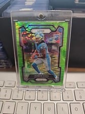 2023 Panini Prizm Jahmyr Gibbs #331 card