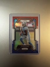 2023 Panini Prizm Jahmyr Gibbs #331 card