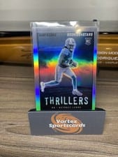 2023 Panini Rookies & Stars Thrillers Jahmyr Gibbs #TH-11 card