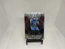 2023 Panini Select Future Jahmyr Gibbs #FUT-JGI card