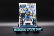 2024 Panini Contenders Jahmyr Gibbs #32 card
