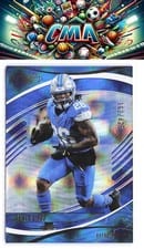 2025 Panini Absolute Jahmyr Gibbs #91 card