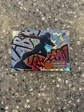 2025 Panini Absolute Kaboom Horizontal Jahmyr Gibbs #29 card