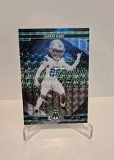2025 Panini Mosaic Touchdown Masters Jahmyr Gibbs #6 card