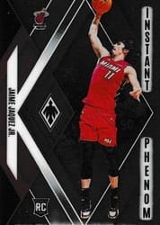 2023-24 Panini Phoenix Instant Phenom Jaime Jaquez Jr. #2 card