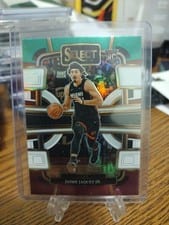 2023-24 Panini Select Base Set Jaime Jaquez Jr. #100 card