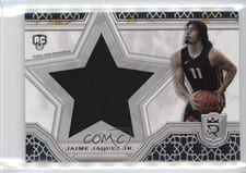 2023-24 Topps Royalty Star Relics Jaime Jaquez Jr. #SR-JJ card