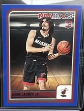2023 Panini Hoops Jaime Jaquez Jr. #249 card