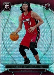 2024-25 Panini Totally Certified Base Set Jaime Jaquez Jr. #66 card