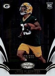 2018 Panini Certified Base Set Jaire Alexander #152 card