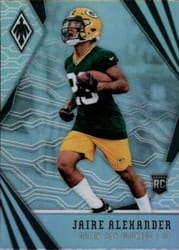 2018 Panini Phoenix Base Set Jaire Alexander #149 card