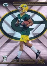 2018 Panini XR Base Set Jaire Alexander #122 card