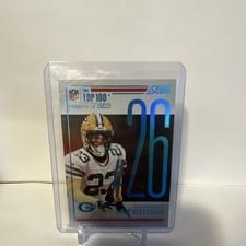 2024 Score Top 100 Jaire Alexander #26 card