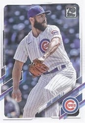 2021 Topps Update Base Set Jake Arrieta #US311 card