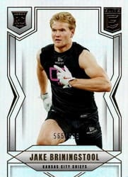 2025 Donruss Elite Base Set Jake Briningstool #158 card