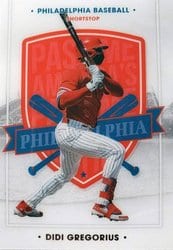 2021 Panini Chronicles Base Set Jake Cronenworth #14 card