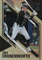2021 Panini Chronicles Elite Jake Cronenworth #7 card