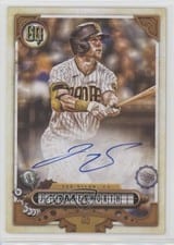 2022 Topps Gypsy Queen Autographs Jake Cronenworth #GQA-JCR card