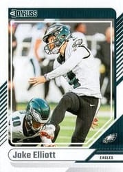 2024 Donruss Base Set Jake Elliott #177 card