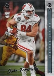 2022 Panini Luminance Base Set Jake Ferguson #132 card