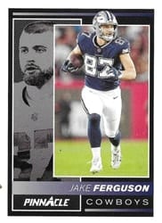 2024 Panini Encore Base Set Jake Ferguson #57 card