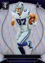 2024 Panini Totally Certified Base Set Jake Ferguson #99 card