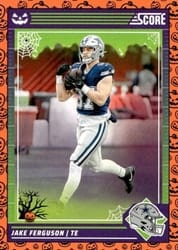 2024 Score-A-Treat Base Set Jake Ferguson #76 card