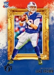 2020 Panini Chronicles Gridiron Kings Jake Fromm #GK-6 card