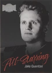2022-23 SkyBox Metal Universe All-Starring Jake Guentzel #AS-28 card