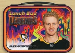 2022-23 Upper Deck Lunch Box Legends Jake Guentzel #LB-22 card