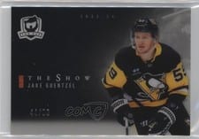 2023-24 Upper Deck The Cup The Show Black Jake Guentzel #SB-GU card