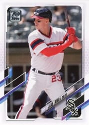 2021 Topps Update Base Set Jake Lamb #US255 card