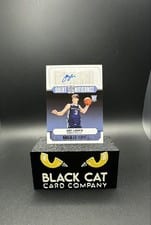 2022-23 Hoops Great SIGnificance Jake LaRavia #GS-JLR card