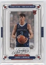 2022-23 Panini Chronicles Base Set Jake LaRavia #352 card