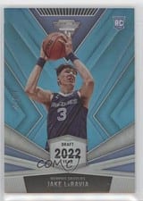 2022-23 Panini Chronicles Base Set Jake LaRavia #470 card