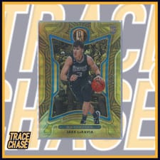 2022-23 Panini Chronicles Base Set Jake LaRavia #481 card