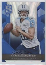 2013 Panini Spectra Jake Locker #96 card