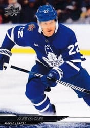 2024-25 Upper Deck Base Set Jake McCabe #174 card