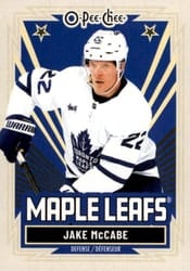 2025-26 O-Pee-Chee Base Retro Jake McCabe #440 card