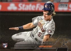 2022 Stadium Club Base Set Jake Meyers #249 card