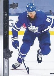 2020-21 Upper Deck Base Set Jake Muzzin #421 card