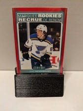 2021 Upper Deck O Pee Chee Update Jake Neighbours #614 card