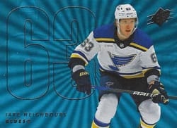 2024-25 SPx Base Set Jake Neighbours #67 card