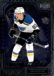 2025-26 SkyBox Metal Universe Base Set Jake Neighbours #80 card