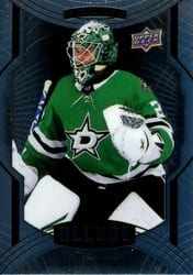 2020-21 Upper Deck Allure Base Set Jake Oettinger #133 card
