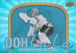 2024-25 Upper Deck Ooh La La Jake Oettinger #OLL-9 card