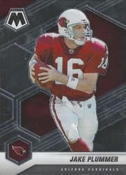 2021 Panini Mosaic Base Set Jake Plummer #34 card